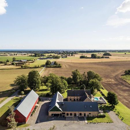 Ludvigsdal Semesterboende Daire Ystad Dış mekan fotoğraf