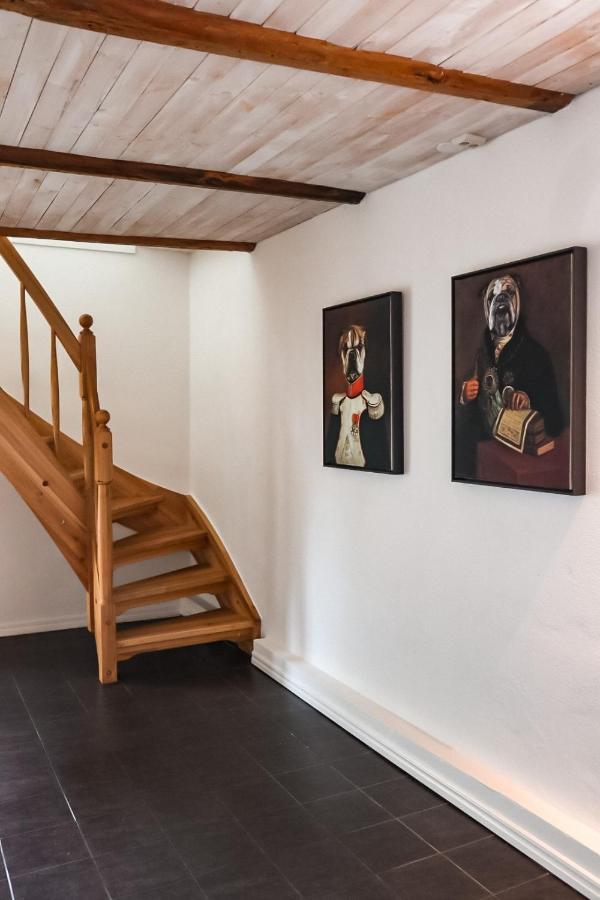 Ludvigsdal Semesterboende Daire Ystad Dış mekan fotoğraf