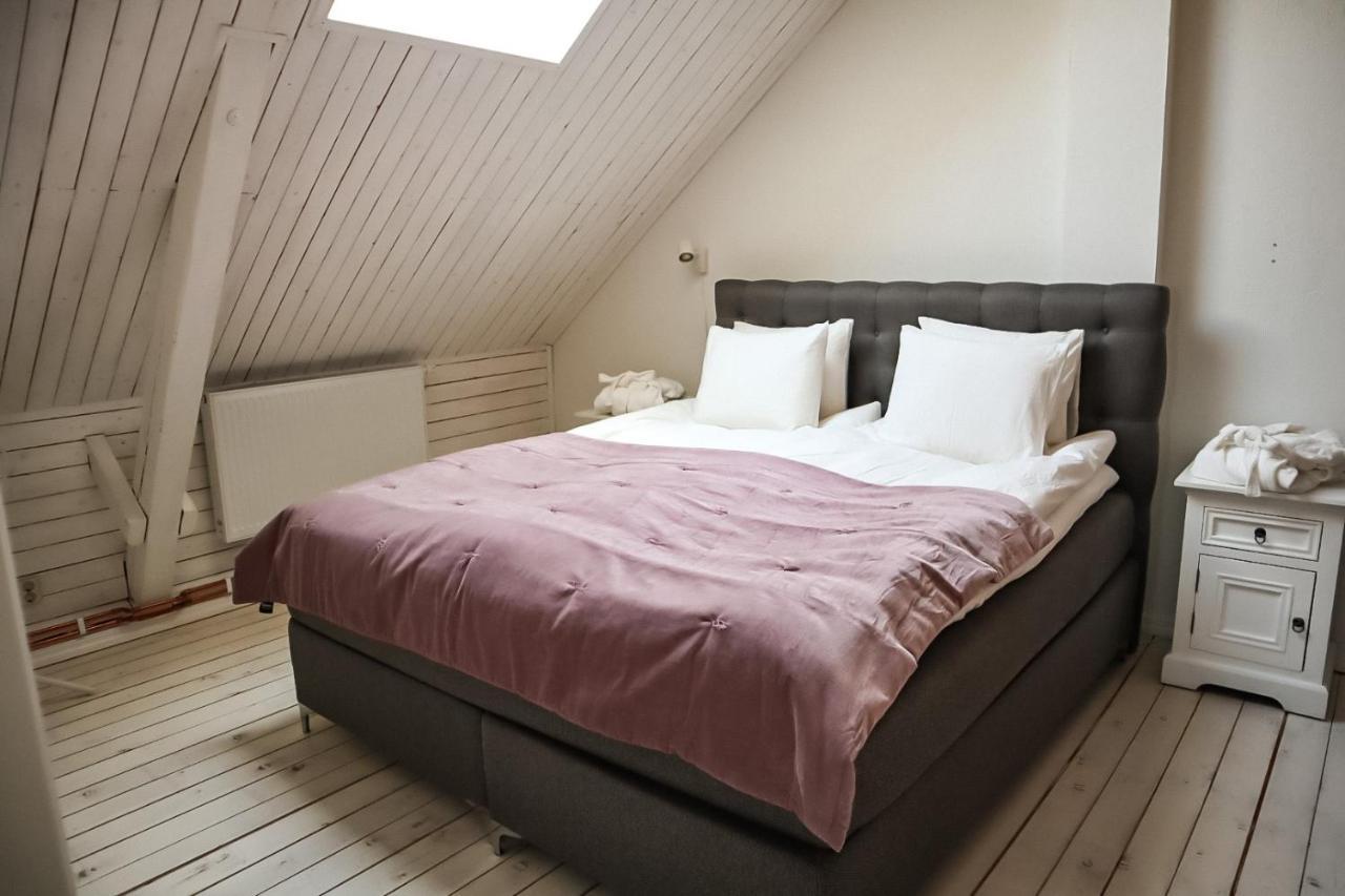Ludvigsdal Semesterboende Daire Ystad Dış mekan fotoğraf