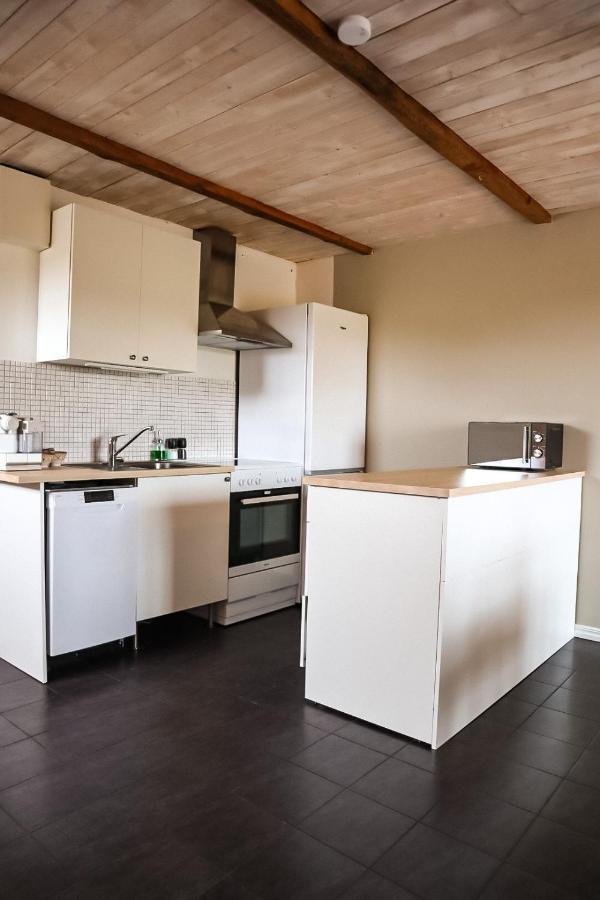 Ludvigsdal Semesterboende Daire Ystad Dış mekan fotoğraf