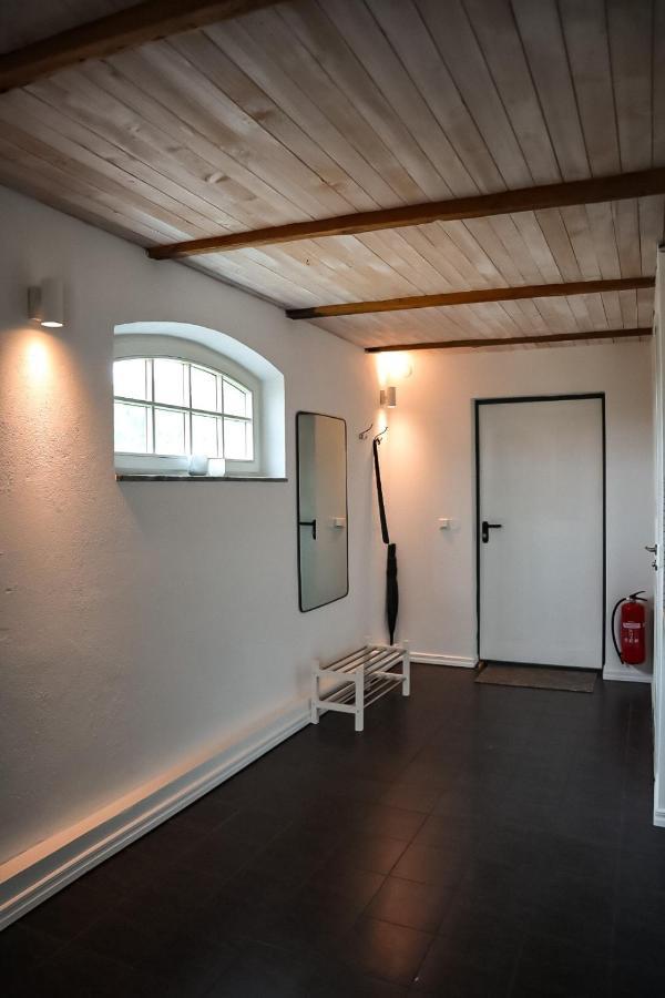Ludvigsdal Semesterboende Daire Ystad Dış mekan fotoğraf