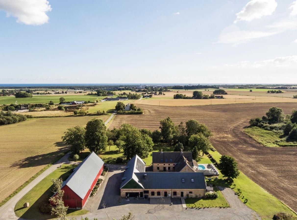 Ludvigsdal Semesterboende Daire Ystad Dış mekan fotoğraf