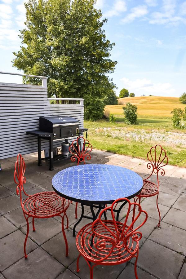 Ludvigsdal Semesterboende Daire Ystad Dış mekan fotoğraf