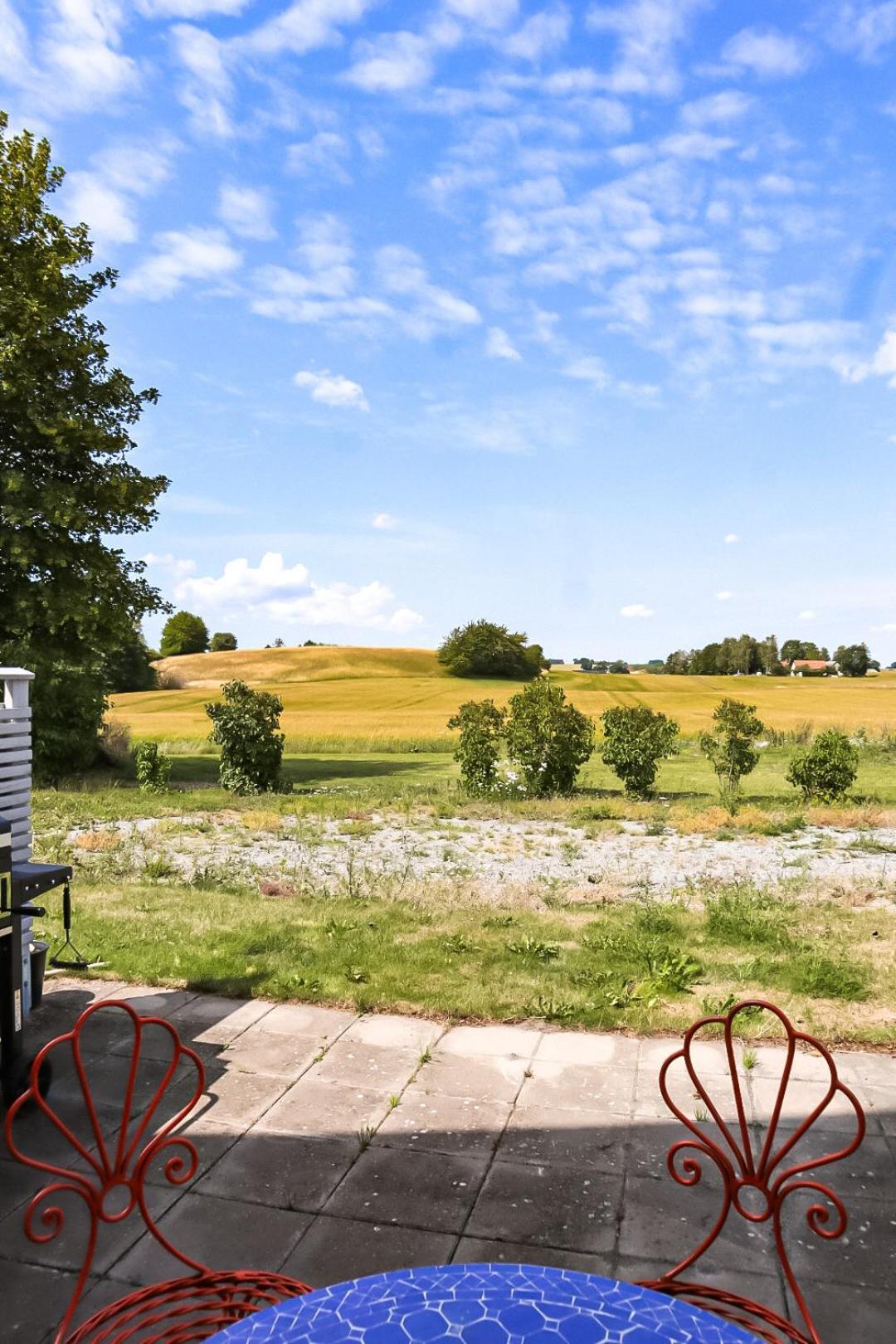 Ludvigsdal Semesterboende Daire Ystad Dış mekan fotoğraf